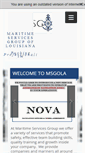 Mobile Screenshot of msgola.com